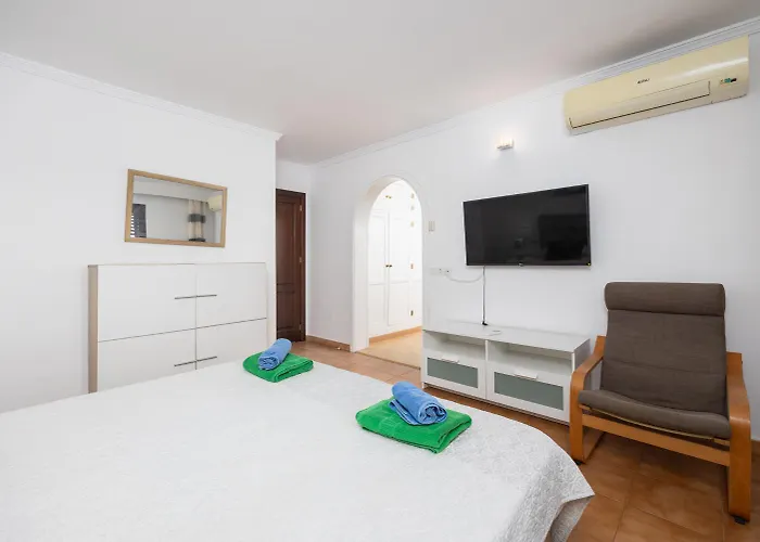 Vila Bellamar Puerto del Carmen (Lanzarote)