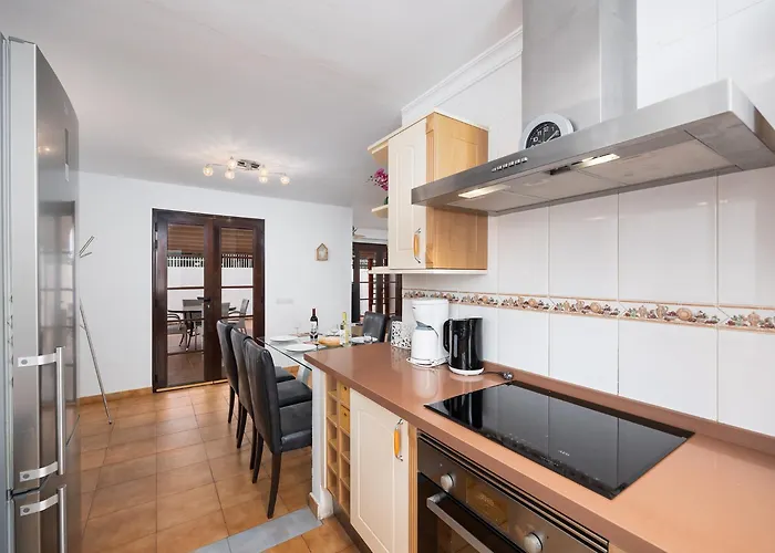 Villa Bellamar Puerto del Carmen