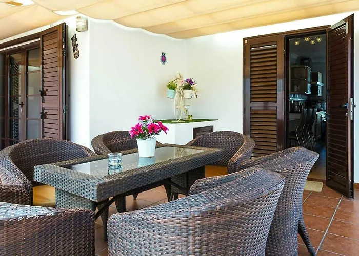 Vila Bellamar Puerto del Carmen (Lanzarote)