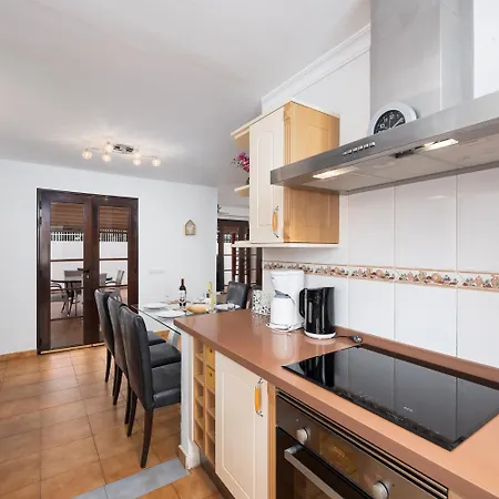 Willa Bellamar Puerto del Carmen (Lanzarote)